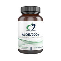 Aloe/200x™ 60 capsules