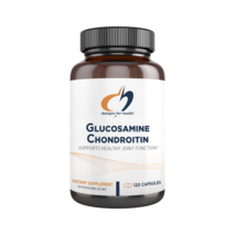 Glucosamine Chondroitin 120 capsules